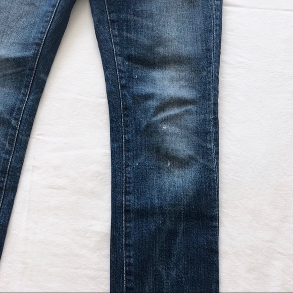 Madewell Slim Boyjean 24 - Picture 2 of 8